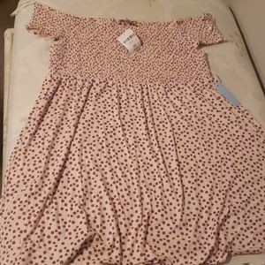 Babydoll dress